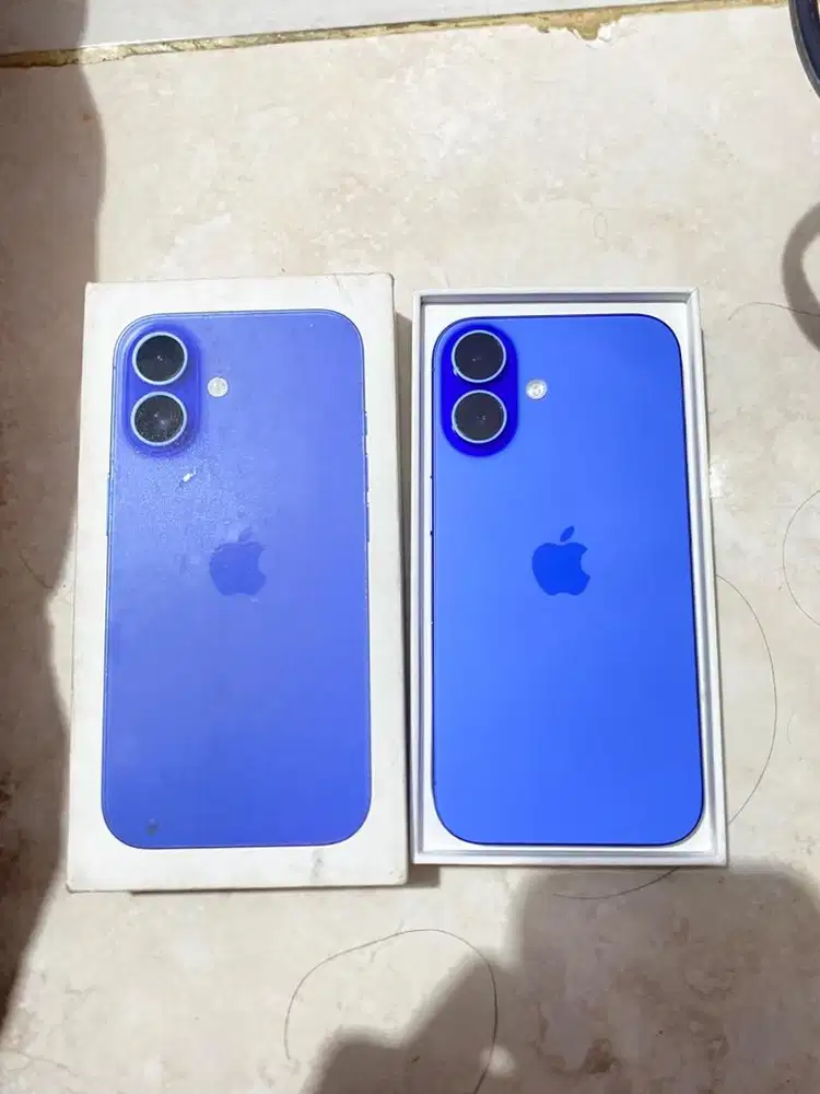 IPHONE 16 128GB IBOX