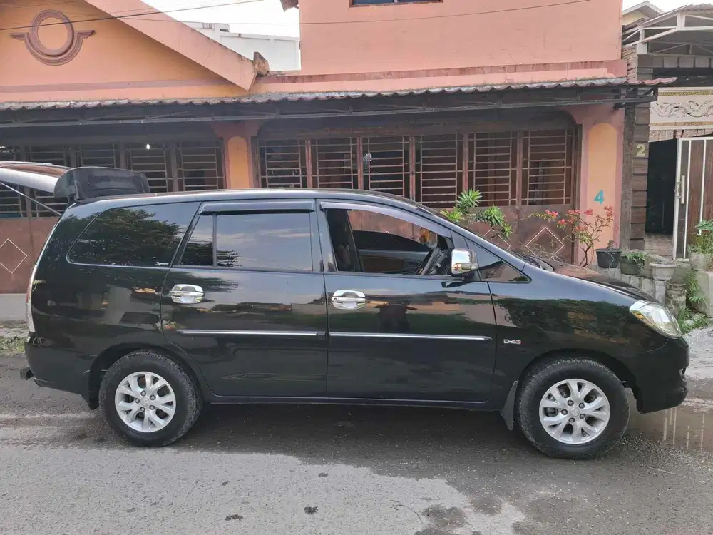 Toyota Kijang Innova 2008 Diesel