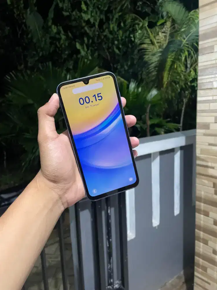 SAMSUNG A15 5G 8/256 GB FULSET