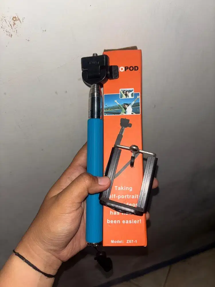 Monopod tongsis hp