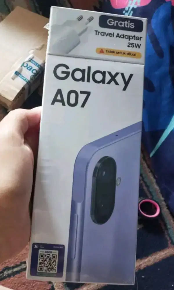 Samsung A07 6/128 (BAEU GRESS)