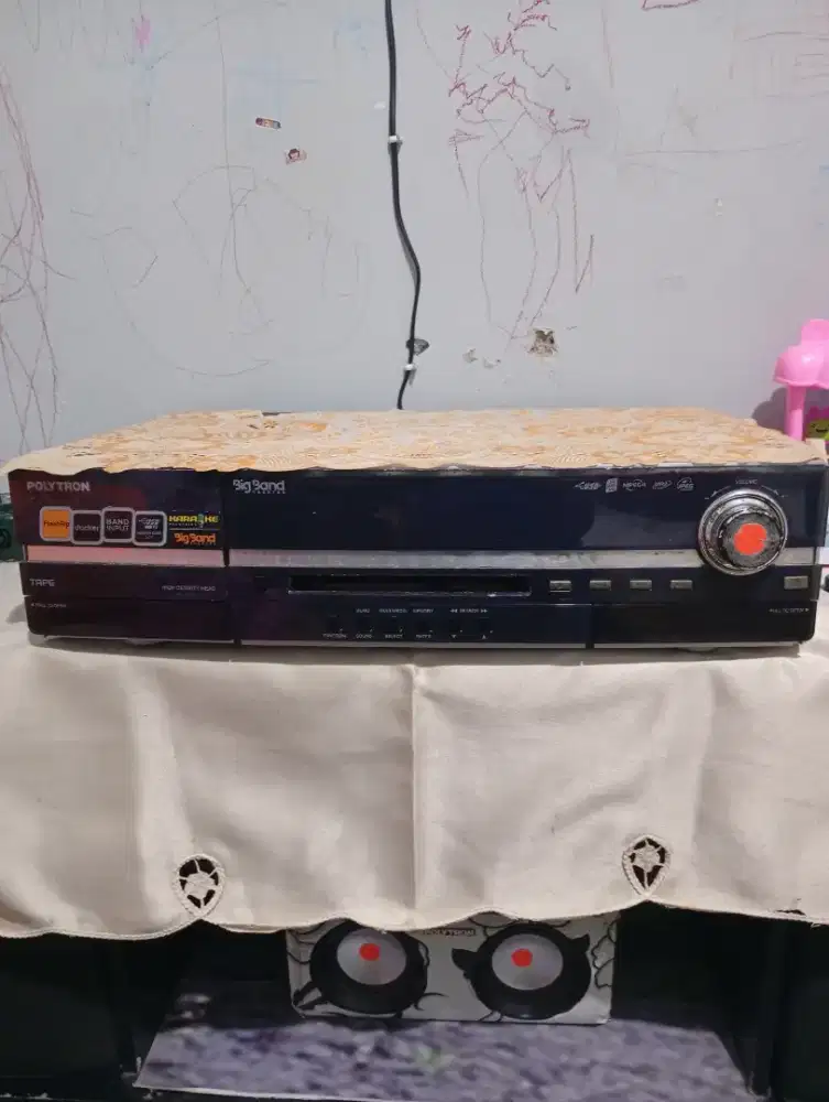 Ampli big bend politron