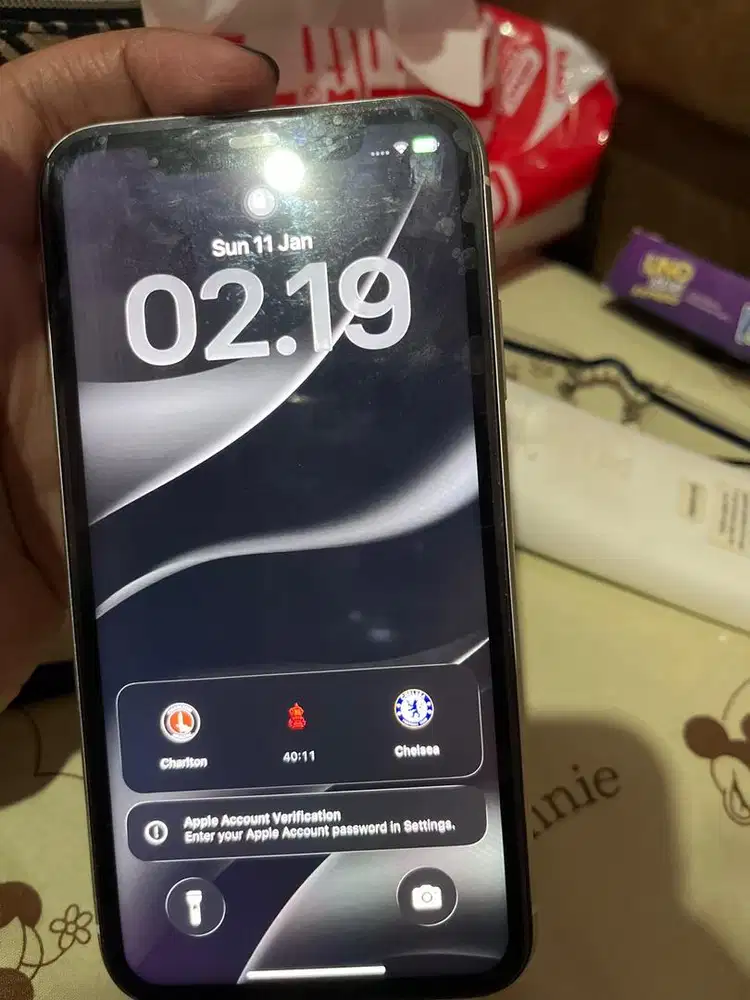 Iphone 11 64 gb ex-ibox