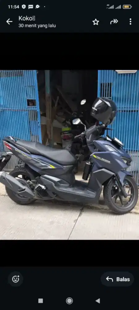 Honda Vario bekas