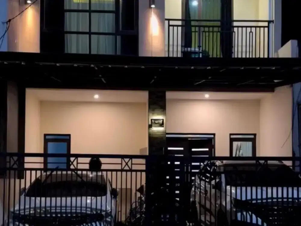 Rumah Minimalis Murah Siap Huni Di Antapani