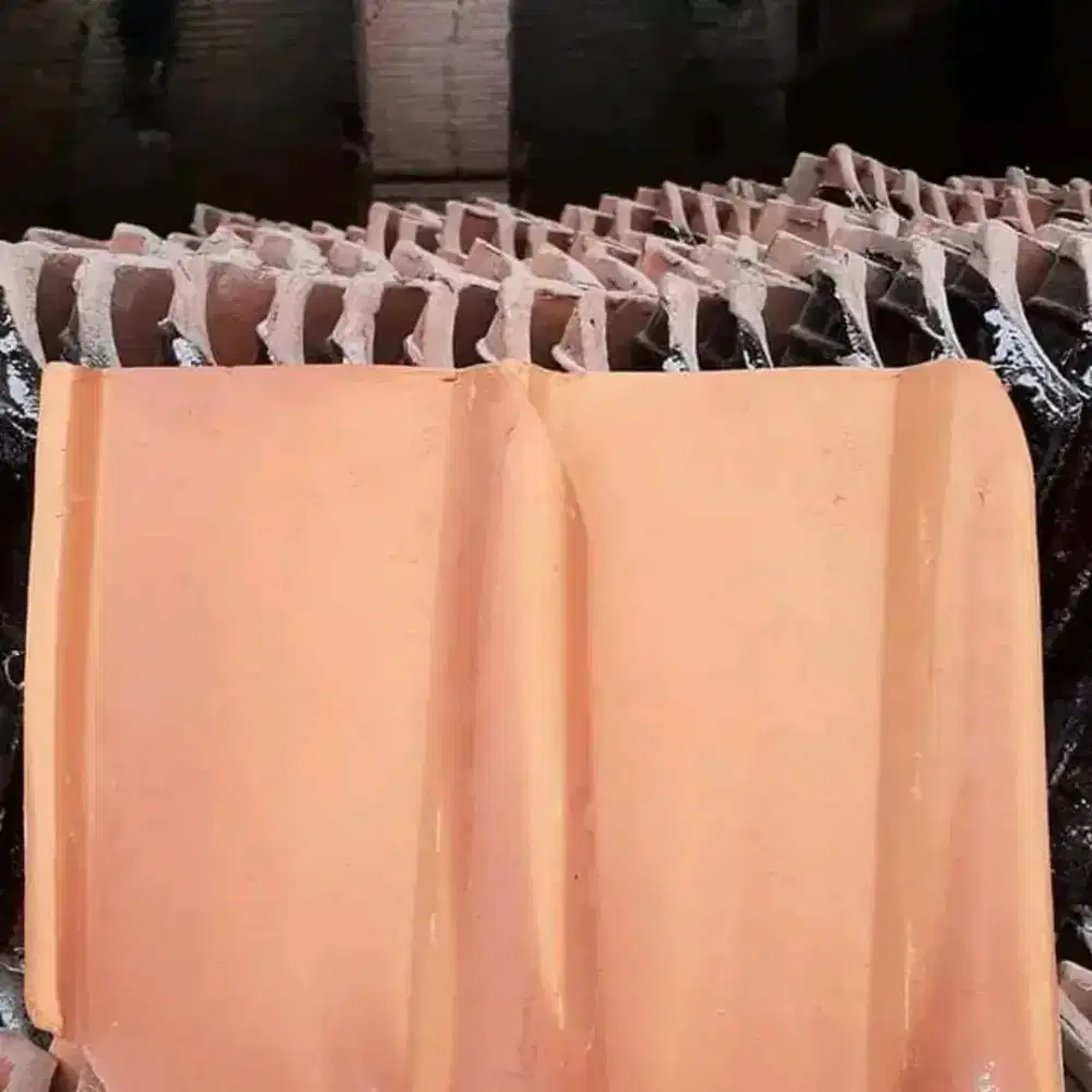 Genteng palentong Jatiwangi super