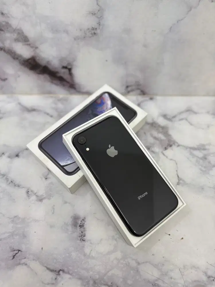 iPhone Xr 128GB iBox