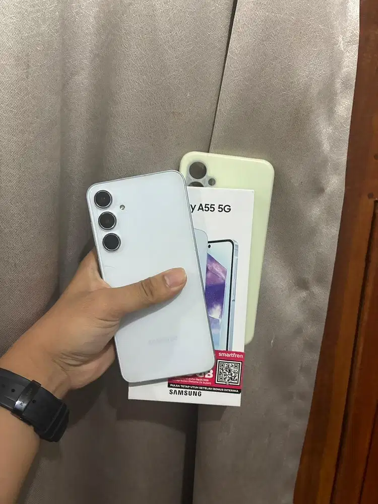 Samsung a55 256gb sein