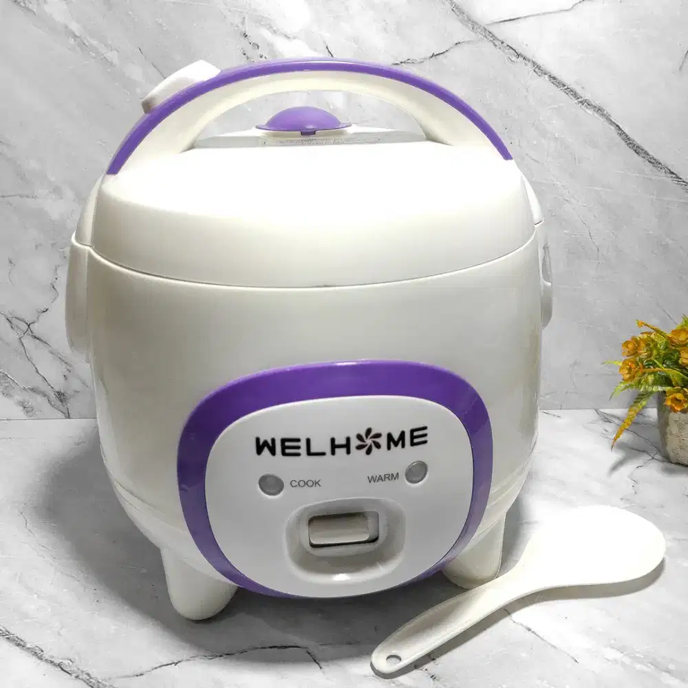 Mejikom bekas welhome kapasitas 1,2