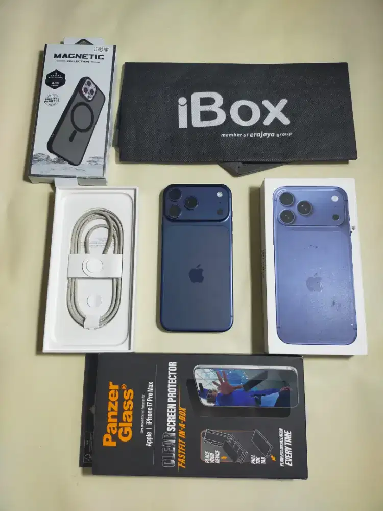 iPhone 17 Pro Max iBox