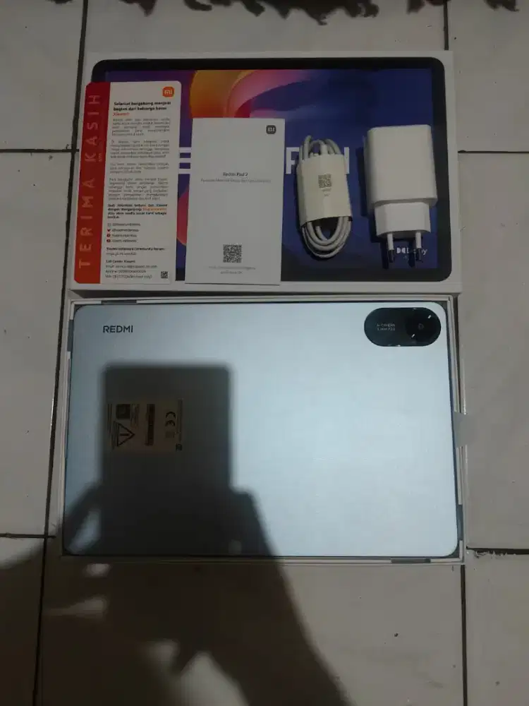 Redmi pad 2 like new