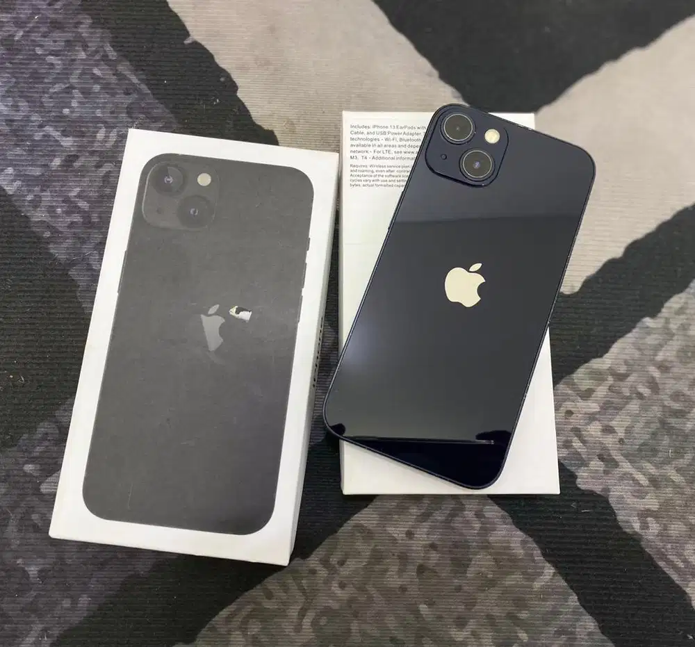iPhone 13 128GB inter all operator
