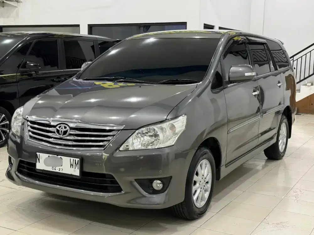 INNOVA V DIESEL MANUAL 2012 TERAWAT