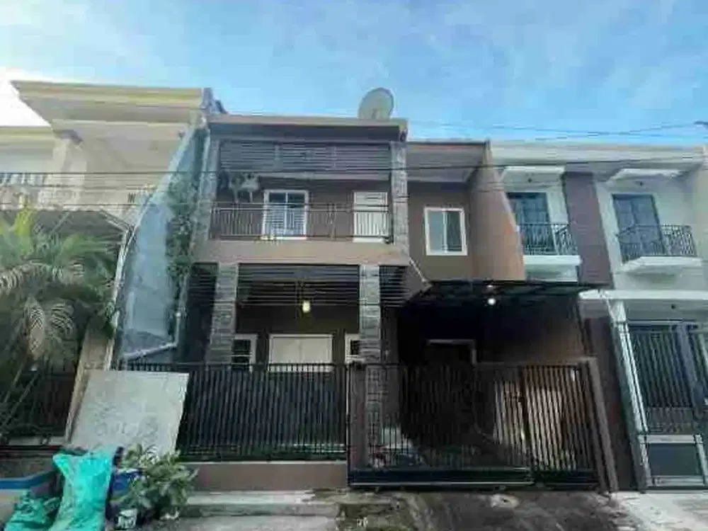 PUCANG ANOM 2 LANTAI ‼️ Disewakan Rumah Siap Huni Tengah Kota Row Jalan Lebar