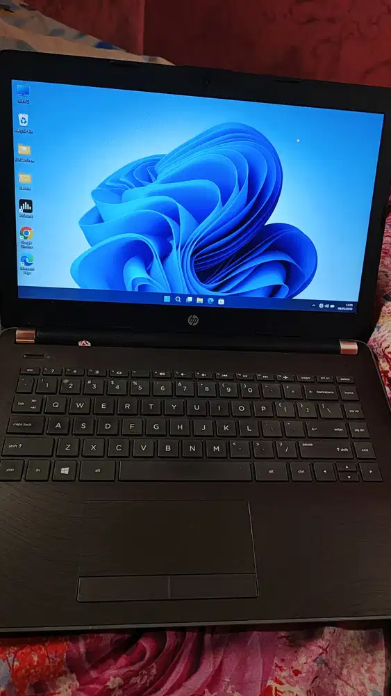 JUAL LAPTOP HP 14 NOMINUS, MULUS