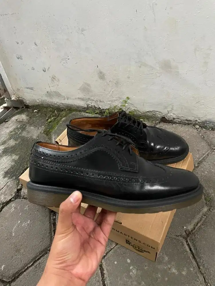 DrMartens Brogue