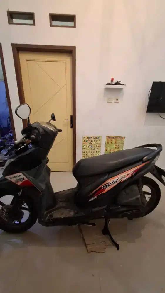 Honda Beat Fi 2013