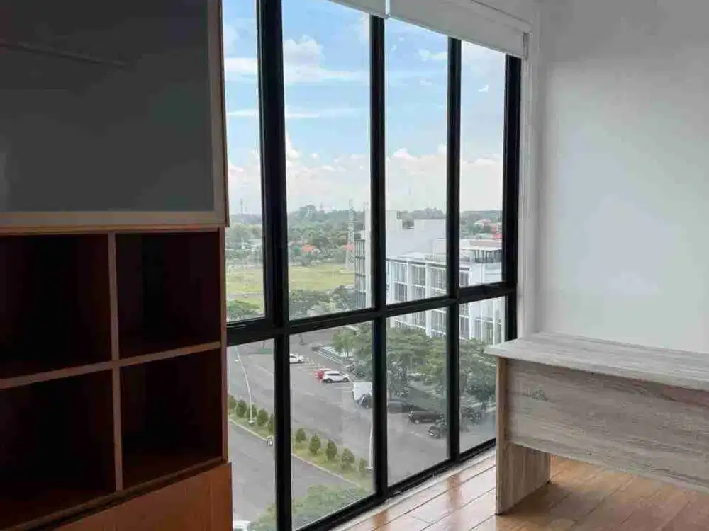 ROYAL 55 OFFICE Siap Pakai ‼️ Ruang Kantor Royal Residence dekat Raya Wiyung