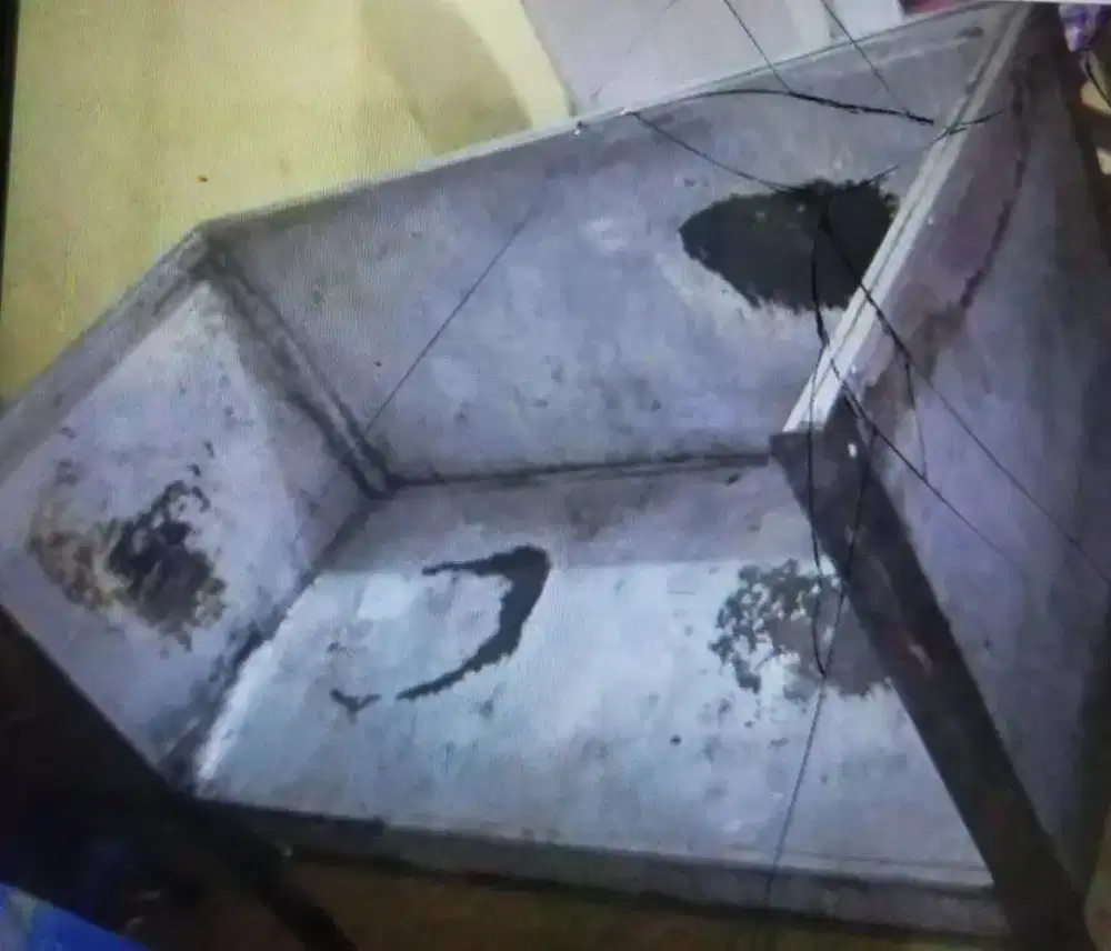 Di jual seteling bermacam