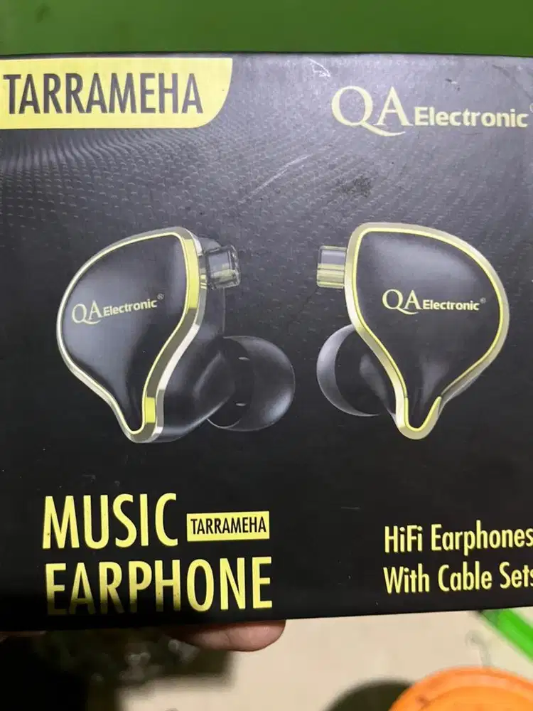 Ear monitor QA Electronic