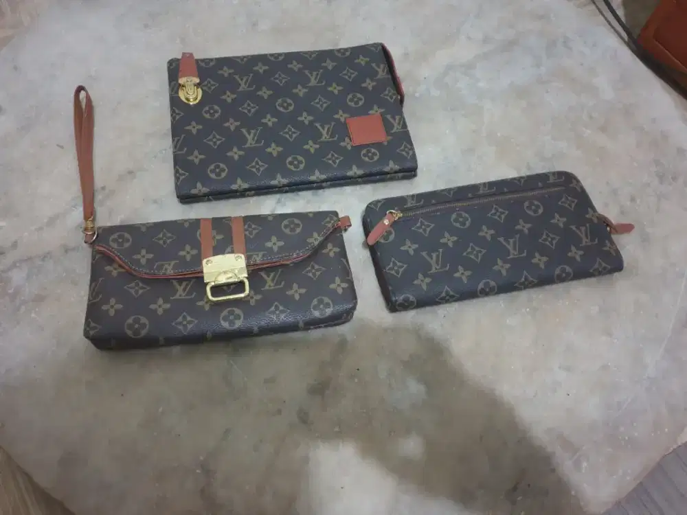 Tas louis vuitton pria dan wanita