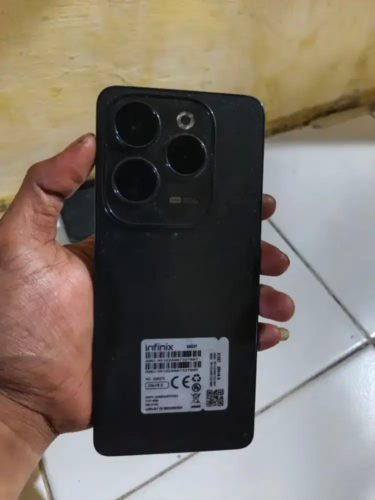 Infinix hot 40 pro