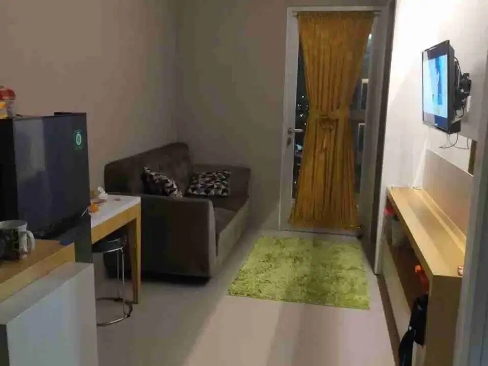 GUNAWANGSA TIDAR 2BR ‼️ Apartemen Furnish Tower C Pusat Kota Surabaya