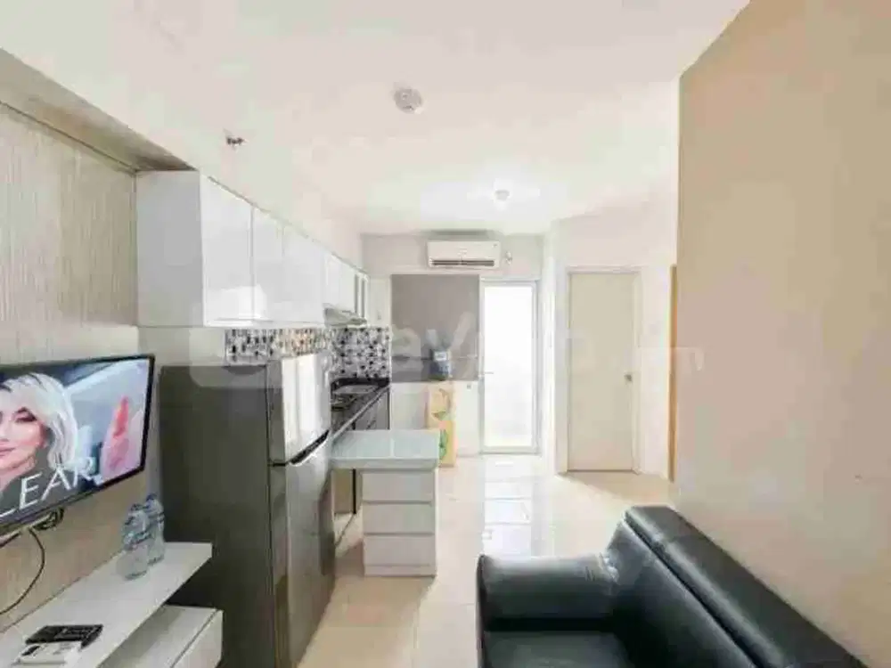 EDUCITY 3BR‼️ Apartemen Full Furnish Tower Princeton PAKUWON CITY Dekat ITS Sukolilo