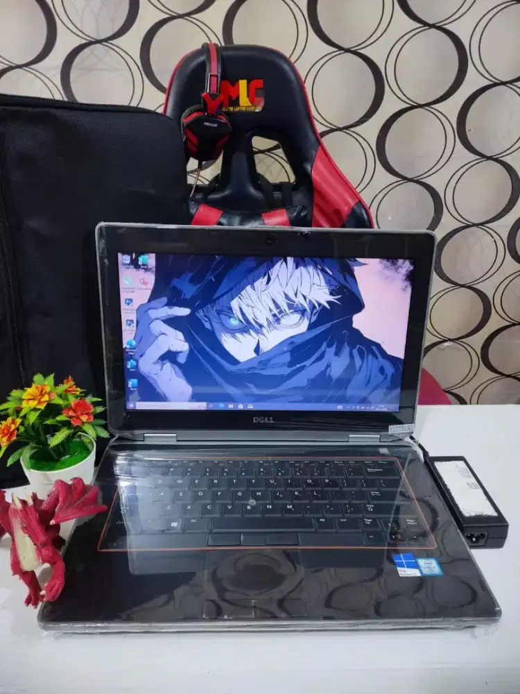 [RAM 10GB] Laptop Dell Latitude Core i5 RAM 10gb/Ssd Murah