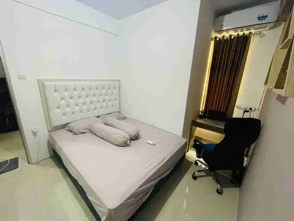 GUNAWANGSA TIDAR 2BR ‼️ Apartemen Full Furnish Tower C dekat Pusat Kota Surabaya