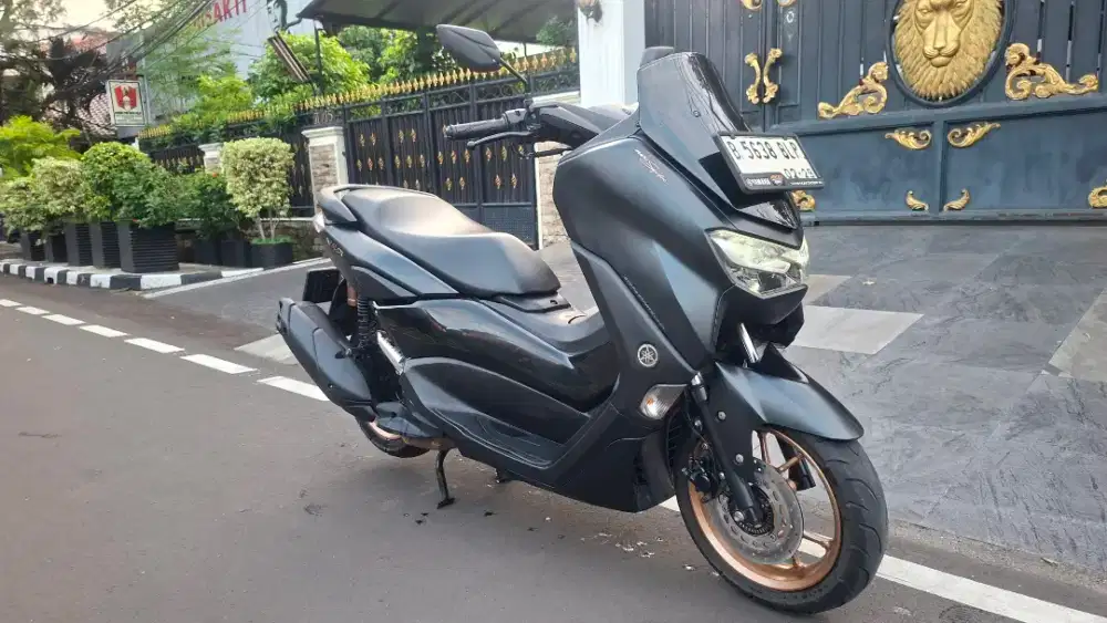 YAMAHA NMAX KEYLESS 2024 GRESSS!!
