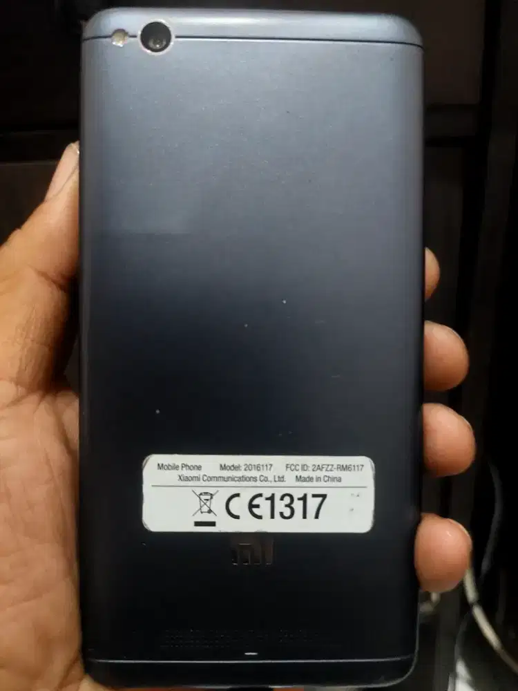 Redmi 4a 2/32Gb Mulus Batangan