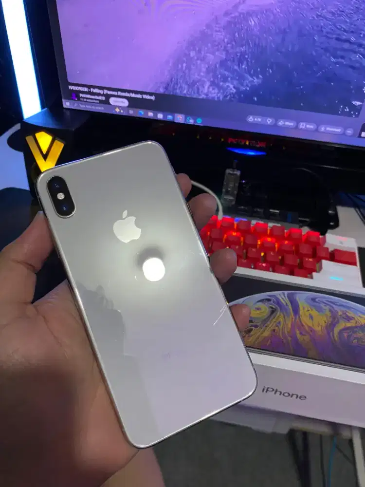 iphone xs max 256 permanent aktivasi lama