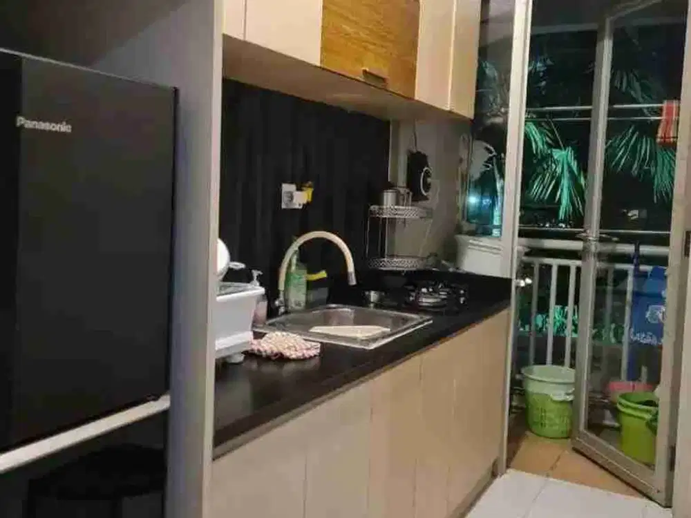 1 BR bukan Studio‼️Apartemen Eastcoast Residence - Pakuwon City