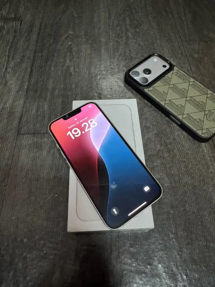 iphone 13 ibox putih