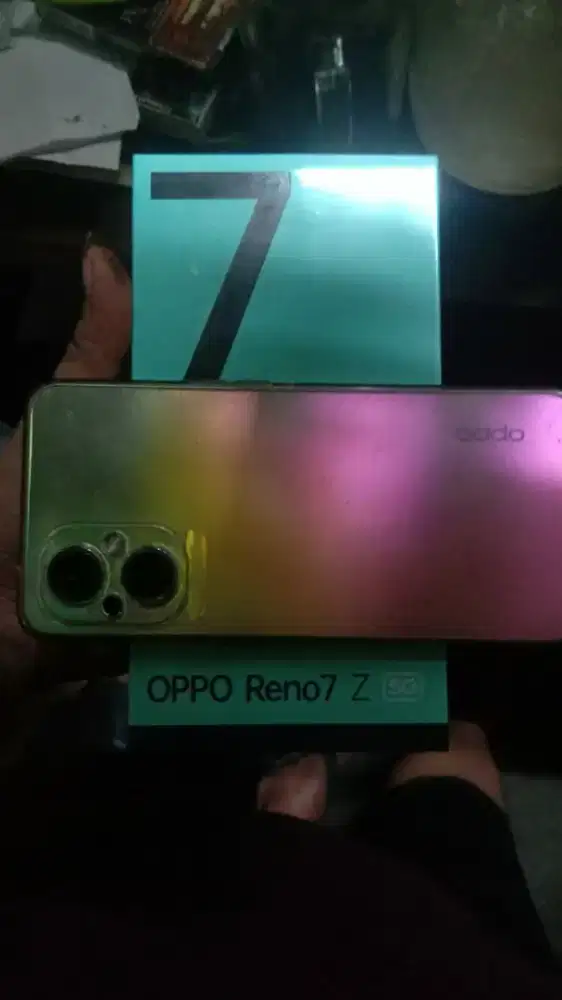 Oppo Reno 7Z 5G