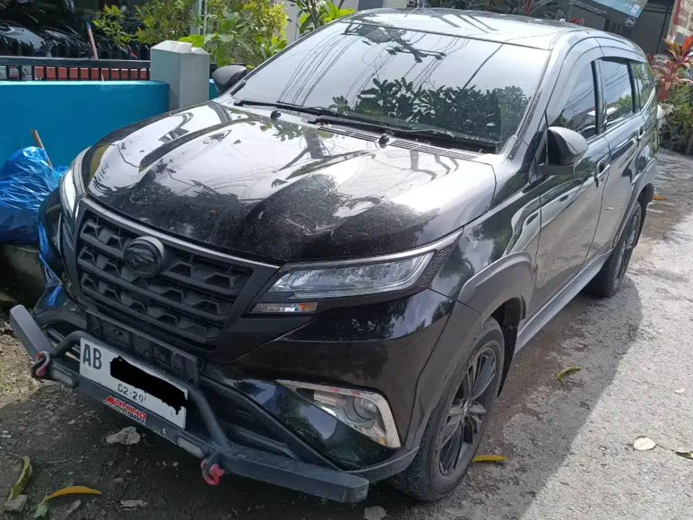 All New Terios X Deluxe 2019