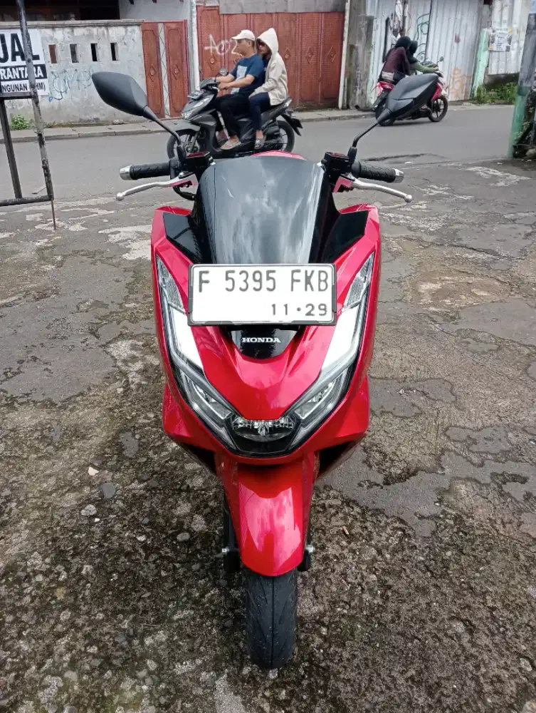 Di jual PCX 2024 pajak panjang