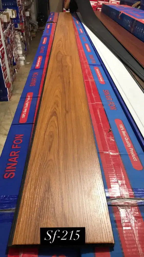 pelapon PVC dan bajaringan