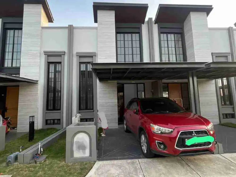 rumaj siap huni grand duta city harapan indah bekasi