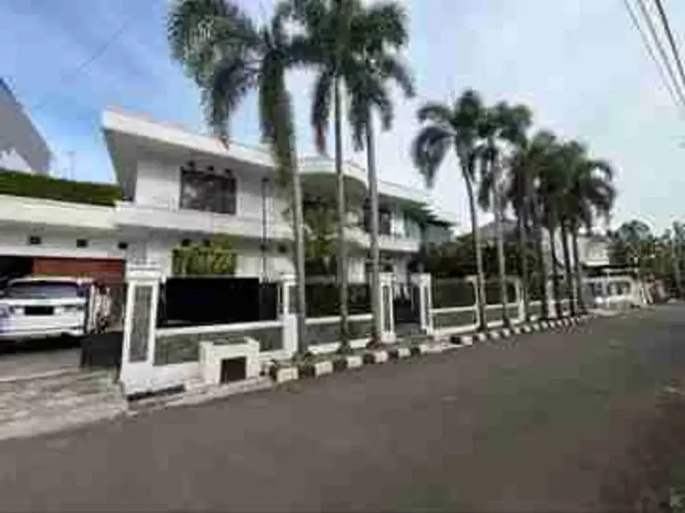 Rumah Mewah Lt 1500 Komplek Kebayoran lama
