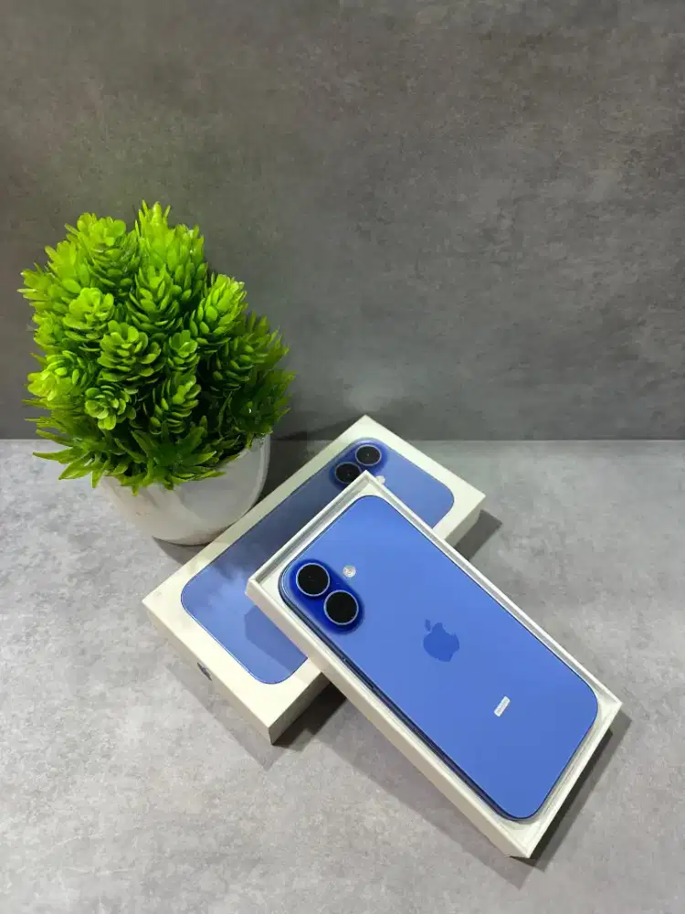 Iphone 16 basic 128gb ibox