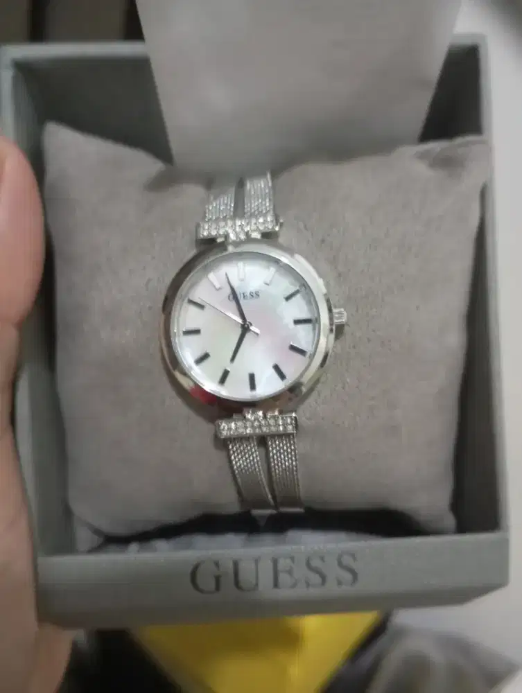 Jam Tangan Wanita Guess GW0471l1 Original New Segel
