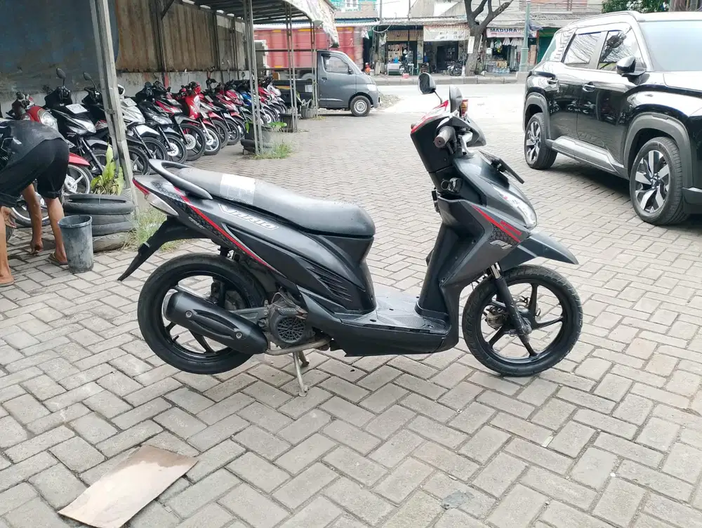Vario angnes ESP 2016. Ss lengkap