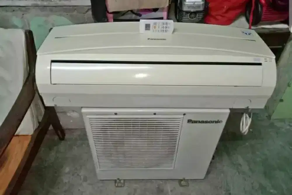 Ac Panasonic 1/2 pk