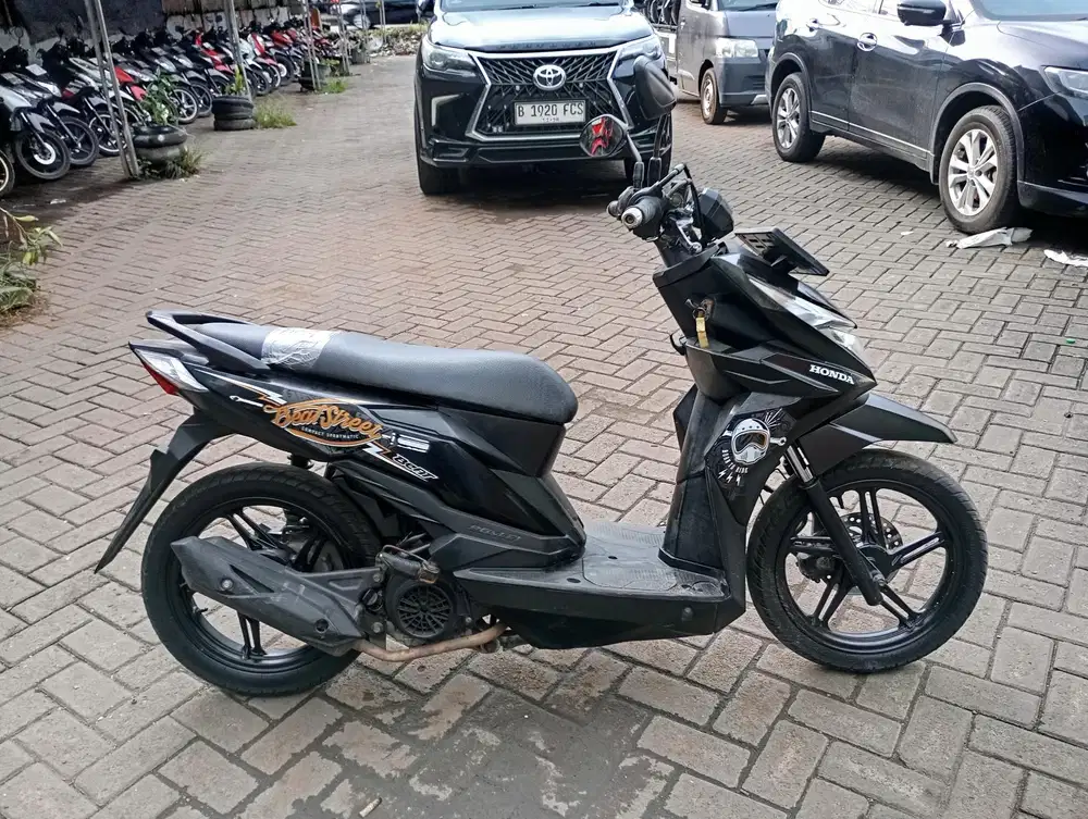 Beat street 2017. Pajak hidup