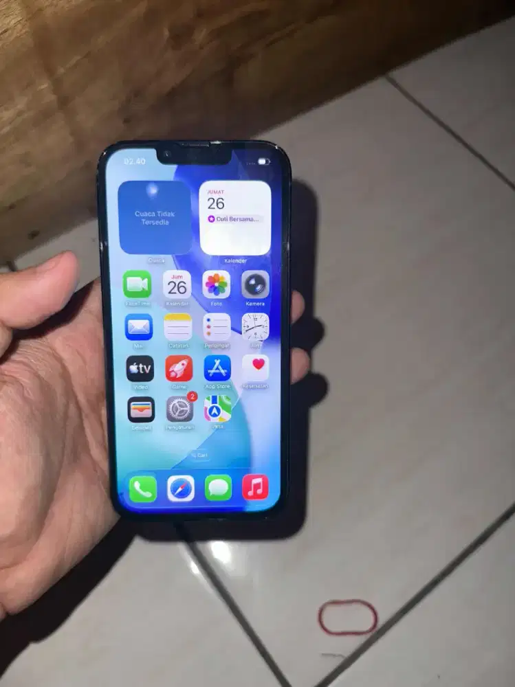 iPhone 13 Pro 256 INTER