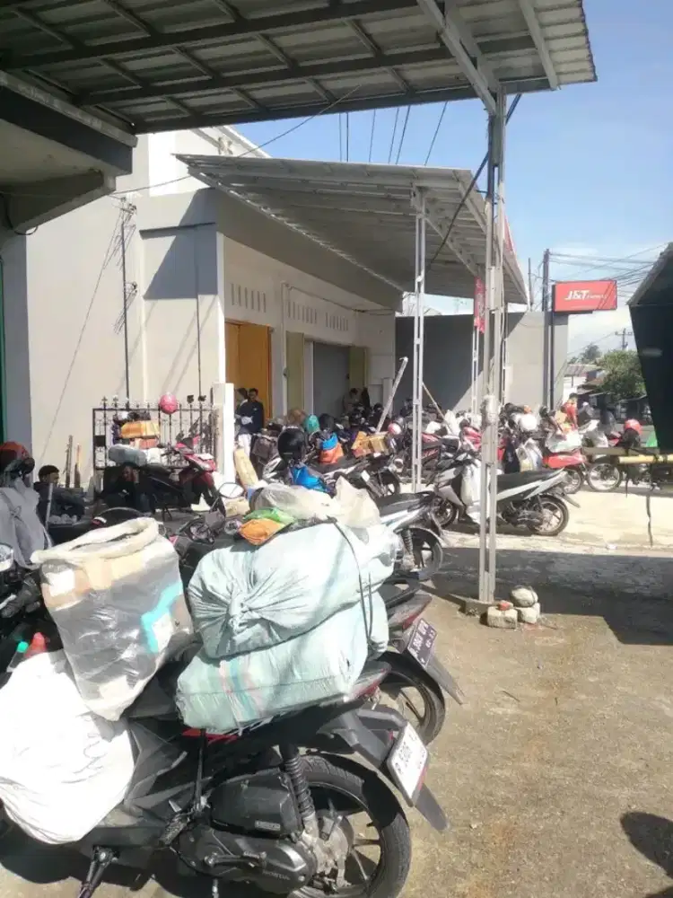 DIBUTUHKAN UNTUK KURIR RIDER SPX EXPRESS