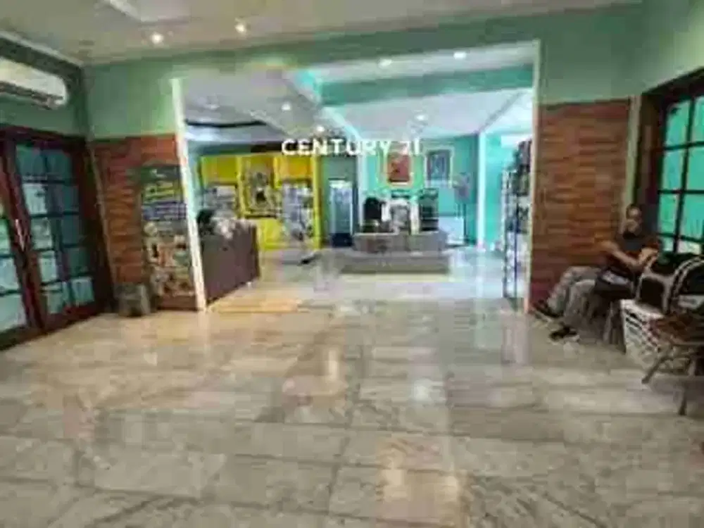 Tempat Usaha Bisa Kantor Kemang