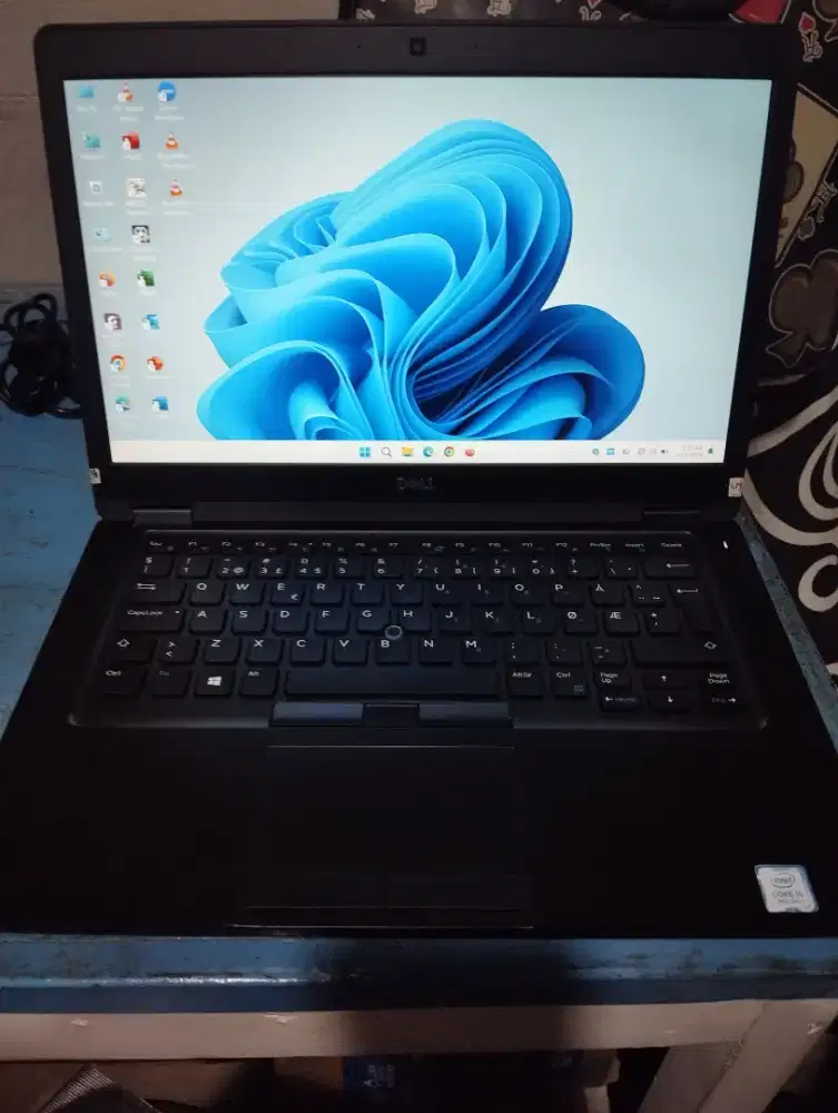 laptop murah core i5 gen 8 dell 5490